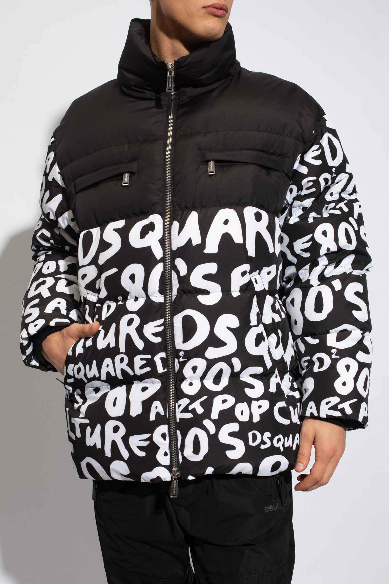 GenesinlifeShops | Men's Clothing | Dsquared2 'D2 Pop 80's